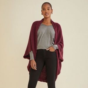 Amour Vert Copenhagen Cocoon Cardigan/Shrug XS/S